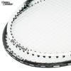 Onda Badminton Set: 2 Rackets, 2 Shuttlecocks, and Storage Case. Lightweight, suitable for beginners and practice. Available in Black and White.