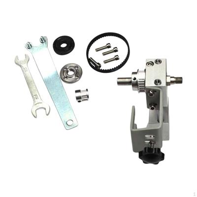 Mini Table Saw Lifting Spindle,DIY Spart Part Sturdy Lightweight Replacement Woodworking Cutting