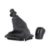Manual Gear Shift Knob W Gaitor Boot Cover For Mercedes W639 VITO 2003-2010 Car Gear Shift Knob Auto Interior Accessories