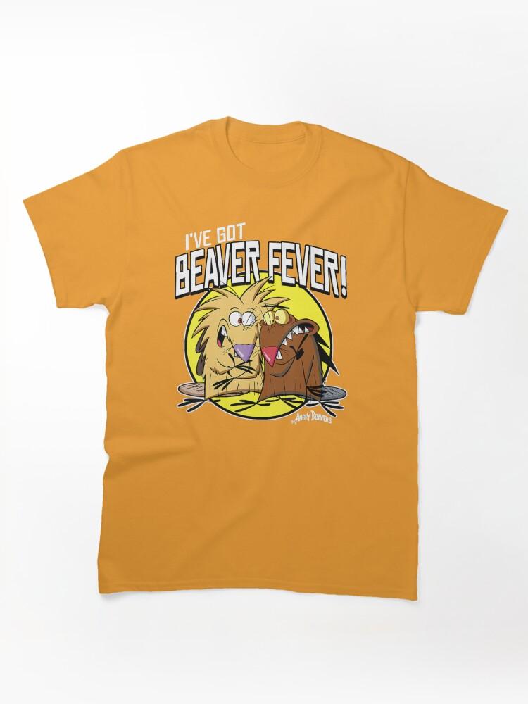 Hey Arnold! I've Got A Fever Classic Unisex T-Shirt