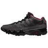 Air 9 Low Golf Charcoal Men Sneakers Black Dark-Charcoal True-Red FJ5934-002