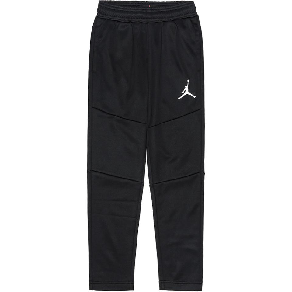 Jordan Moderate Full Length Pants Fall Winter Children Aged 3 7 Years Old Black 856349-023 110/4T