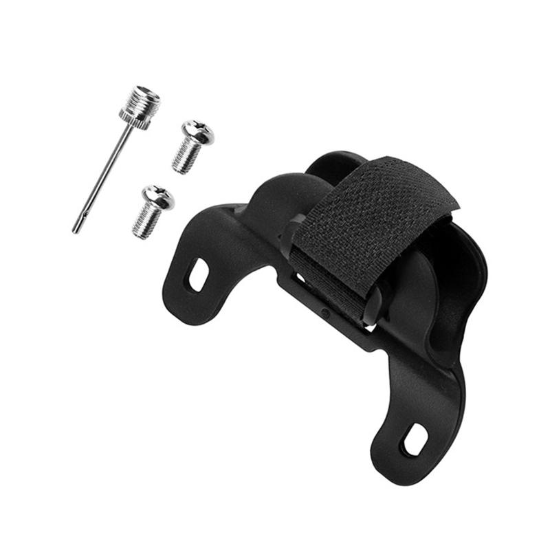 Aluminum CO2 Pump Tire Tube Mini BMX Bicycles Pump CO2 Cartridges Bicycles Schrader Presta Adapter Bike Pump Inflator
