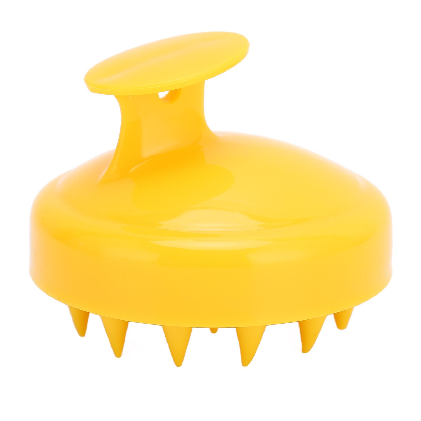 

Массажер для волос и кожи головы, силиконовая щетка для ухода за волосами, отшелушивающая щетка для шампуня для всех типов волос