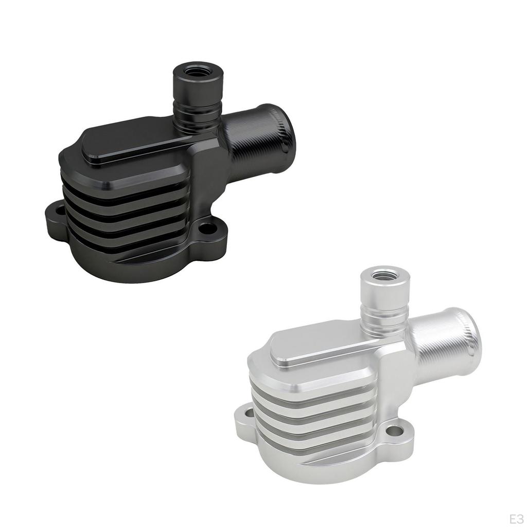 Motorcycle Thermostat Cover Zapm45200 Replacement Assembly Part Easy to Install Zapma3300 Zapm45202