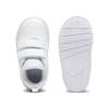 Puma Courtflex V3 Comfortable Low-Top Sneakers Baby Sneakers White 310252-02