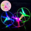 Piucrty Party Bag Children's Birthday Propeller Light Toy Years Give Aways Children Luminous Flying Toy Party Gadgets LED Gift Gift Wonder Bag