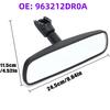 Anti-glare Interior Rear View Mirror for Ford F-150 F-250 F-350 963212DR0A Car Repair Parts