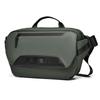 Shoulder Bag Men Multifunction Expandable Waterproof Travel Crossbody Sling Bag Pack Messenger Pack Chest Bag for Male