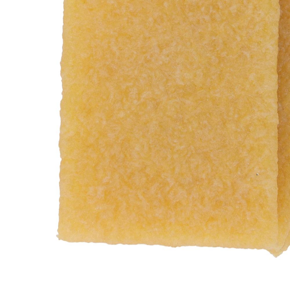 10pcs Natural Rubber Adhesive Remover Quadrate Manual Cleaning Tool Residue Eraser Discs Cleaning