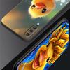 Cartoon Duck Phone Case for Samsung Galaxy A56 A36 A26 A16 A34 A24 A42 A22 A20 A12 A40 A30 A10 5G Soft TPU Cover Shell Funda Bag