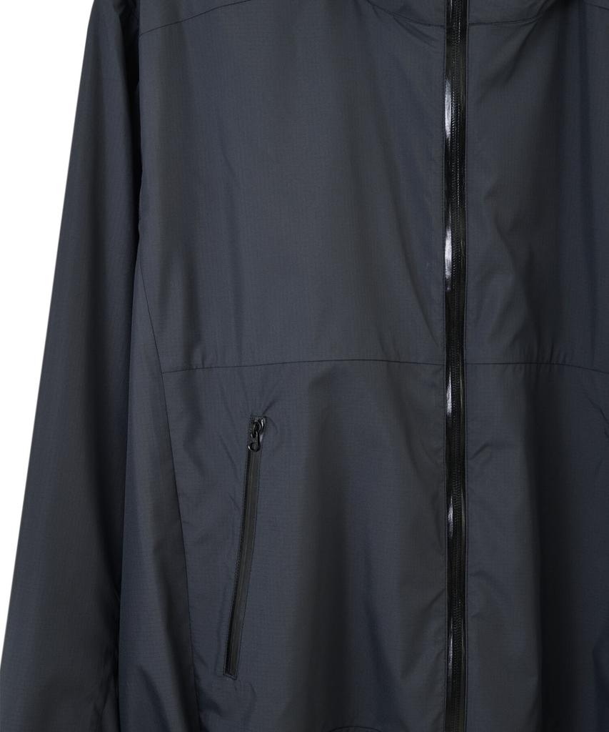 Brownyard W Light Windbreaker, Ink Black