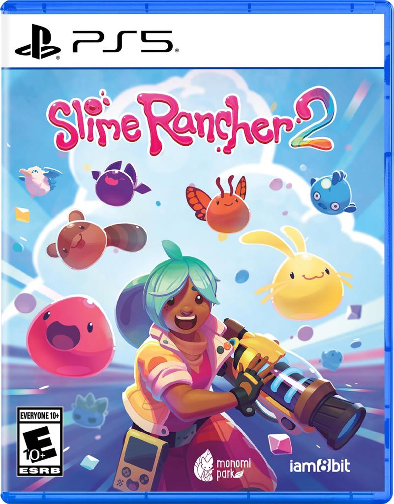 Slime Rancher 2 North PS5 (Import America) -