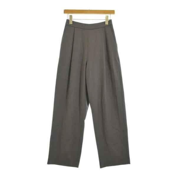 IENA IENA Pants (Other) Women s 38 (M) Brown (Check) [Used] [Secondhand]