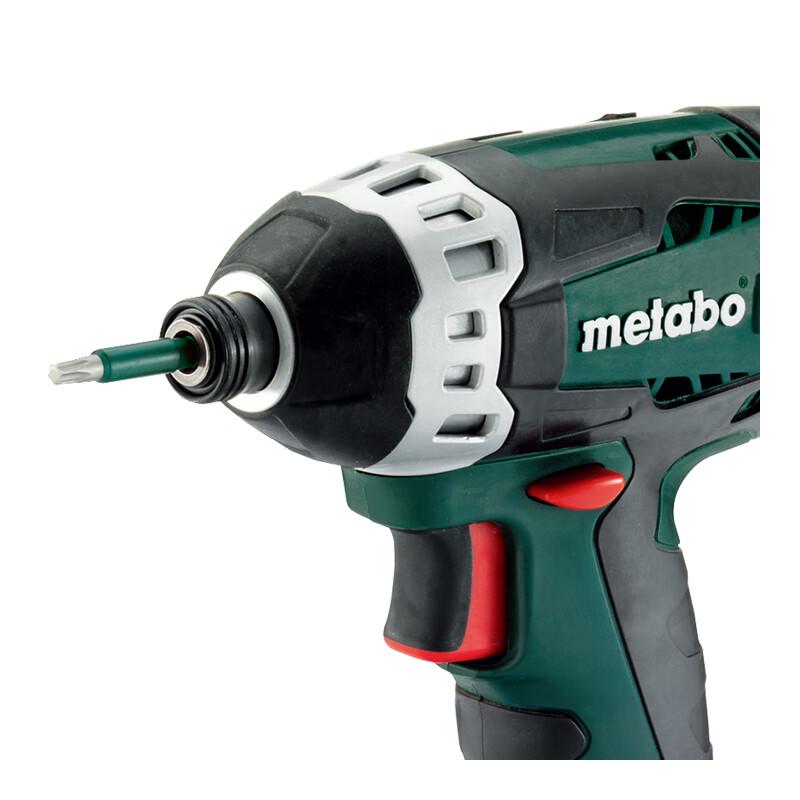 Metabo SSD 18 LTX 200 BL Cordless Brushless Impact Driver CN plug (adapter included)