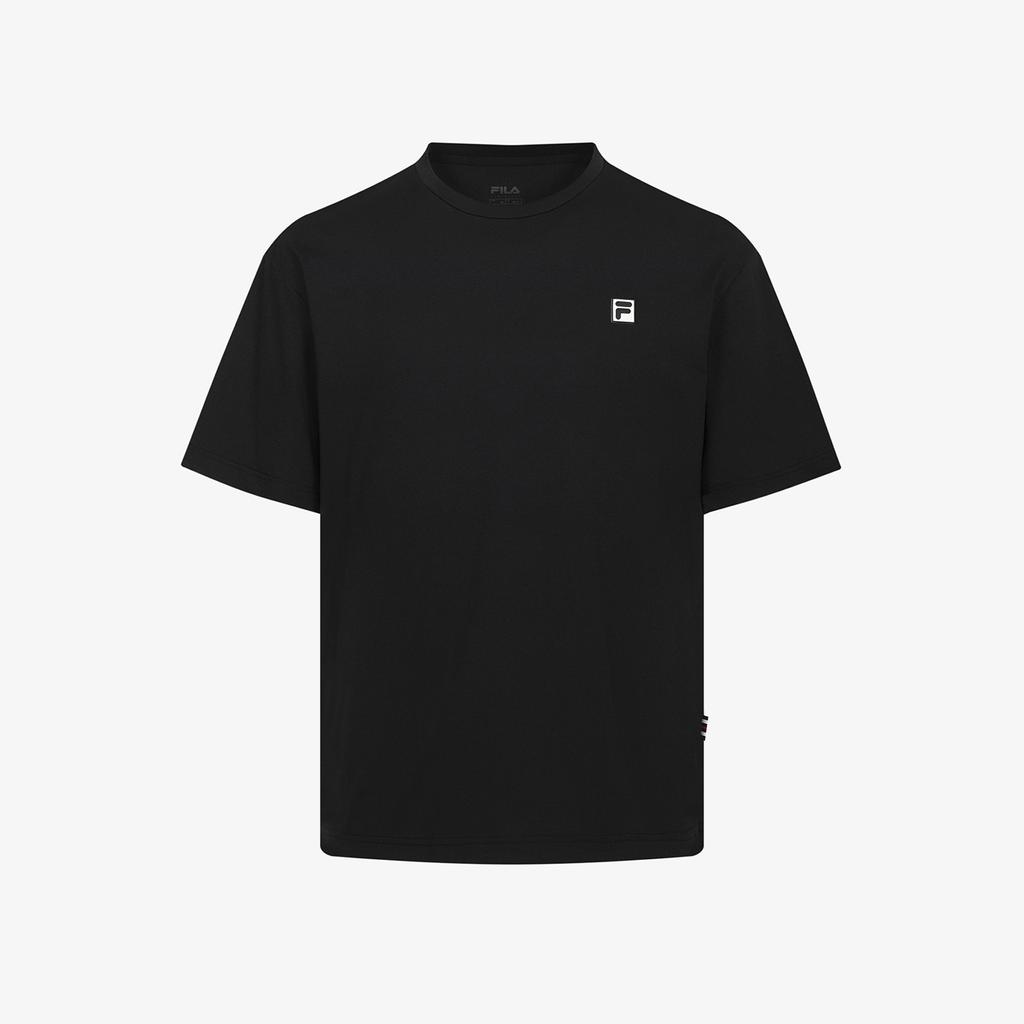 Hwilla Tennis Cool Sorona White Graphic Short Sleeve Tee (Fs262Rs11X002001)