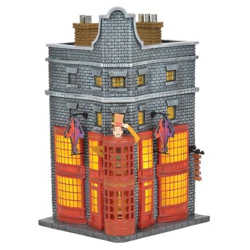 HARRY POTTER Weasleys Wizard Wheezes Figure