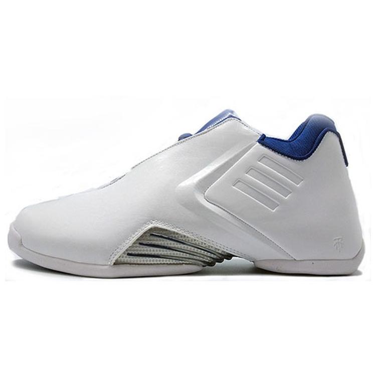 

Новые Adidas T Mac 3 Бело-синие D73899 42.5