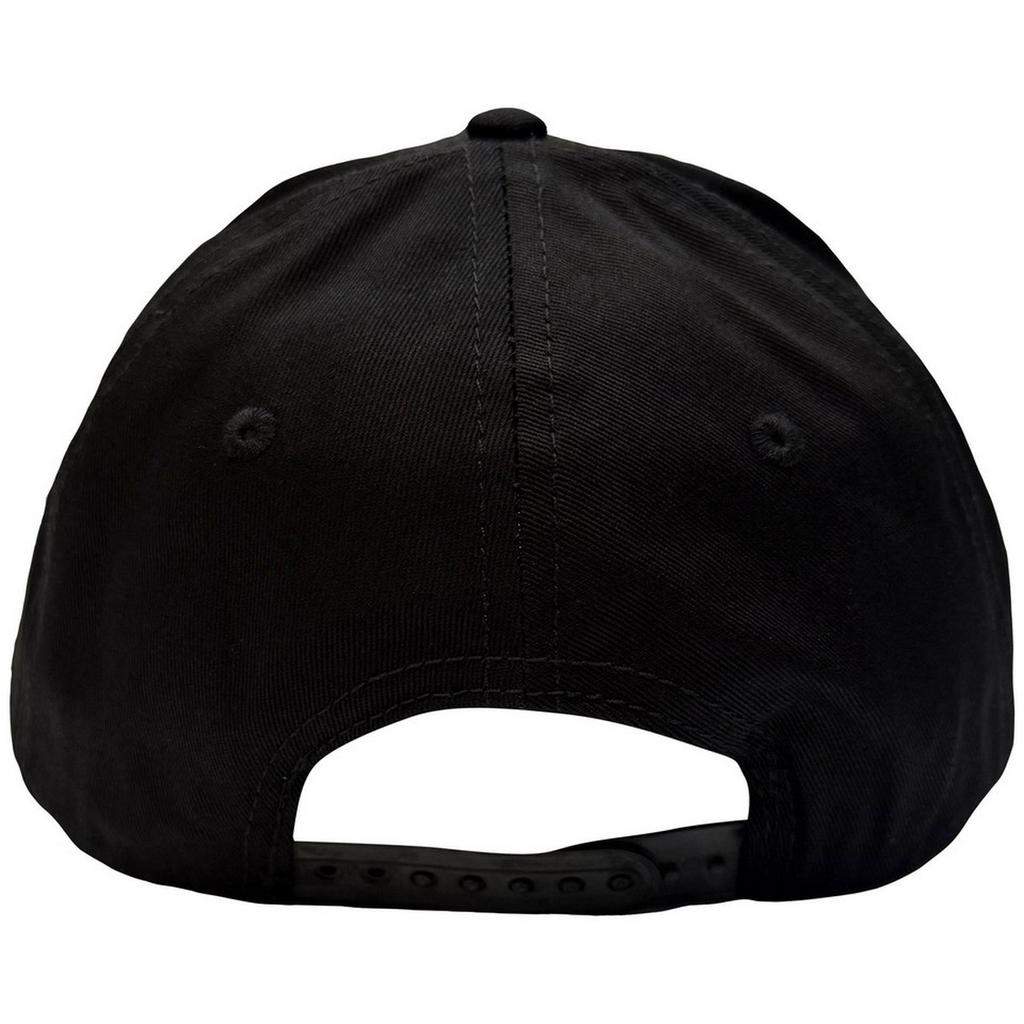 Metallica Unisex Adult Text Logo Baseball Cap