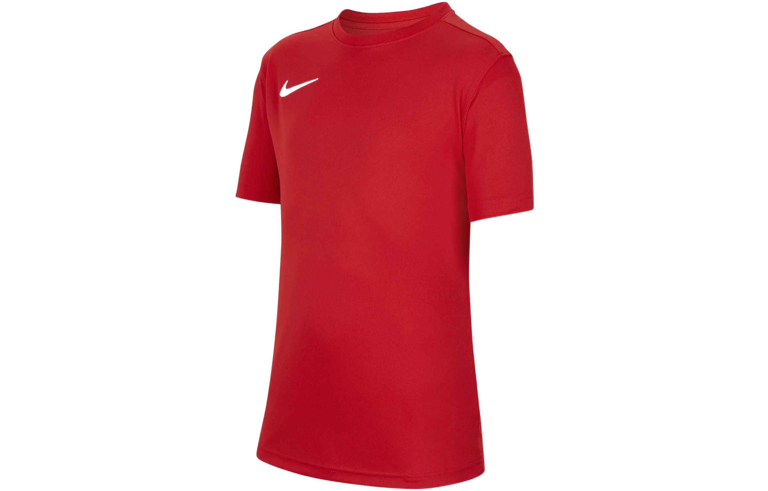 Nike Kids T Shirts Crew Neck Moderate BV6741-657 XS