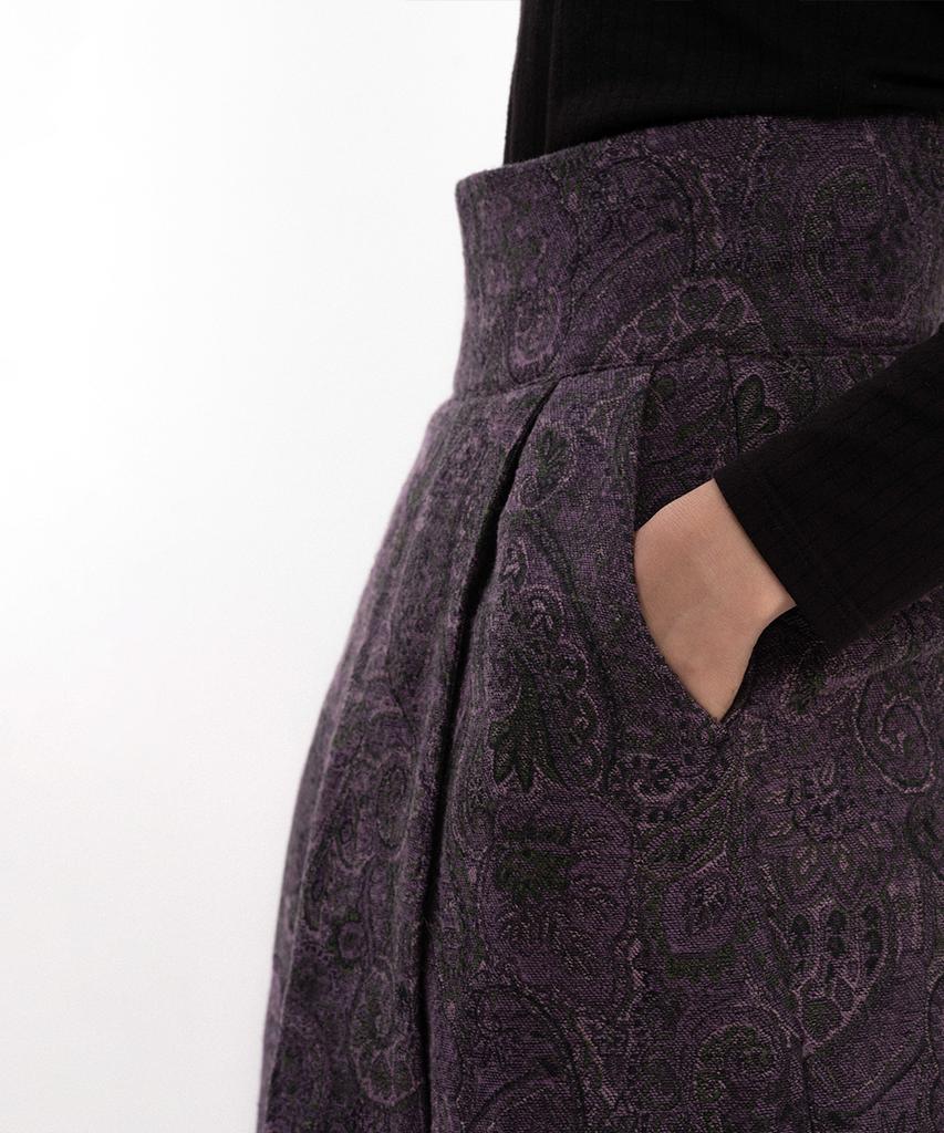 Gomok Jar Skirt