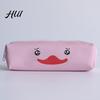 Lightweight Kids Pen Bag Cute Animal Pencil Case, Cartoon for Students, Anti-stain Holder Large Capacity Stationery Organizer School, Cylinder Zipper
