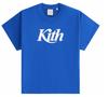 Size S - Kith Women Swash Logo Mulberry Vintage Tee Laguna MULBERRYTEE Unisex T-Shirt