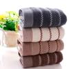 Cotton Face Bath Towel Thick Soft Cotton Towel Stripe AVE
