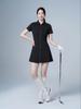 VOLVIK GOLFWEAR Women'S [Std] Cool Tech Tricot Dress Vlopq391_Bk