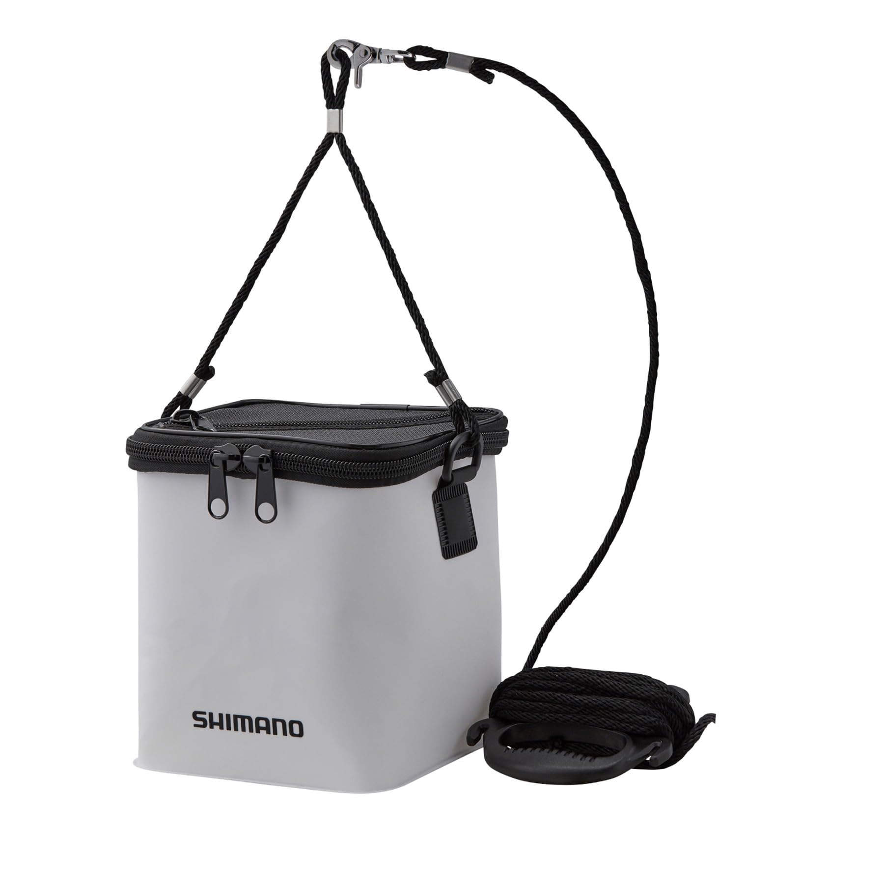 

SHIMANO Сетчатый мешок для воды белый 19см BK-001X белый