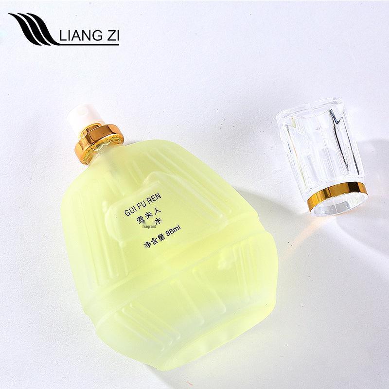 Dear Lady Women's Long-Lasting Floral Eau de Toilette, a Fresh and Popular Perfume.