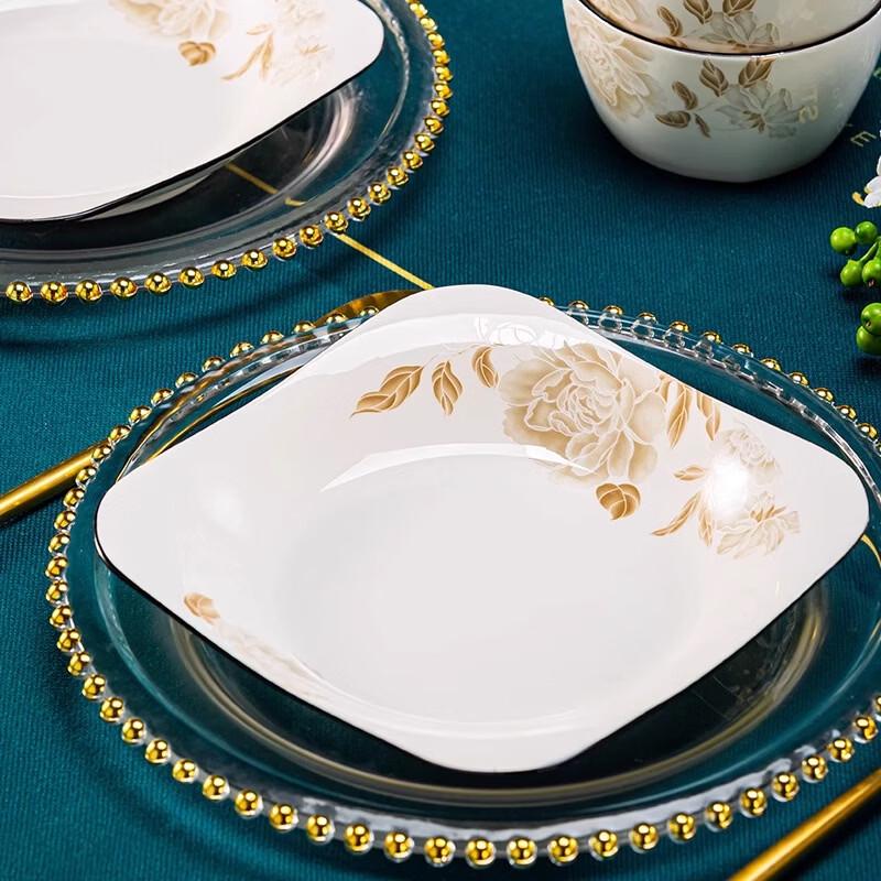 Xihe Ceramic Dinnerware Set