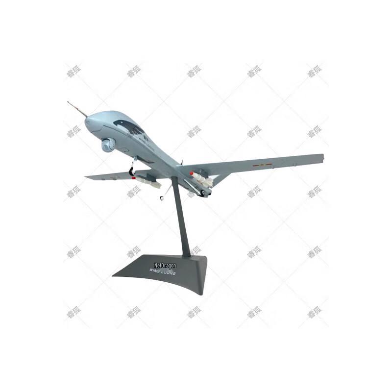 Ruihu 1:26 Scale Military Aircraft Model