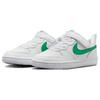 Nike Court Borough Low Recraft PS Kids White Stadium Green Casual Sneakers DV5457-109