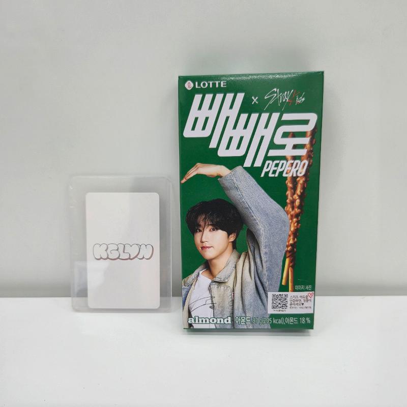 Stray Kids Pepero Limited Edition Korea Snack / Member