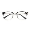 New Unisex Square Glasses For Men Women Metal Frame Glasses Men Anti Blue Presbyopic Glasses 1.0+1.5+2.0+2.5+3.0+3.5+4.0