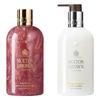 Molton Brown Desert Rose Duschgel & Citrus Bergamot Körperlotion Set
