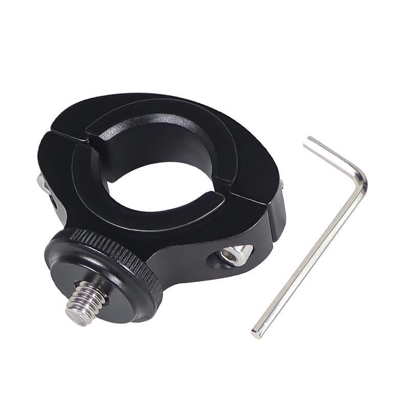 

Велосипедный зажим Feichao: Совместим с Insta360 X4/X5, Держатель для мобильного телефона, Кронштейн для велосипеда на трубу 22-32 мм