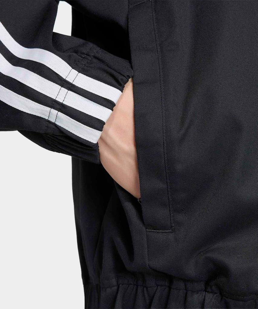 adidas Sst Classic Cotton Twill Track Top - Black / Kr1371