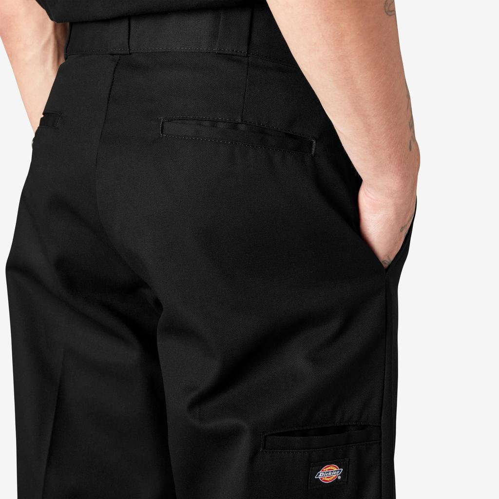 Dickies Double Knee Work Pants 85283 Black 32W X 32L