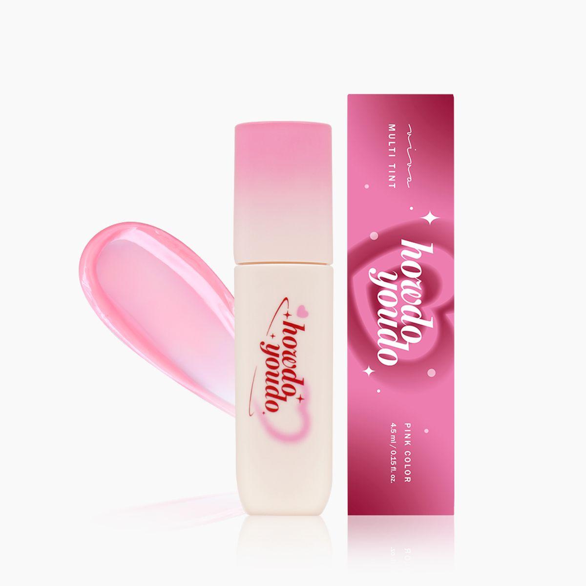 Viva How Do You Do Lip & Cheek Nipple Tint 4.5ml