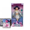 Kpop Demon Hunters Action Figures Set - Rumi, Mira, Zoey Anime Dolls