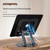 OLOEY Foldable Metal Laptop and Tablet Desktop Stand