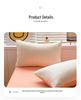 2025 All-Season Home Textile Bedding Set: Bed Sheet, Duvet Cover, Quilt Cover for Student Dorms - 3-Piece Set
