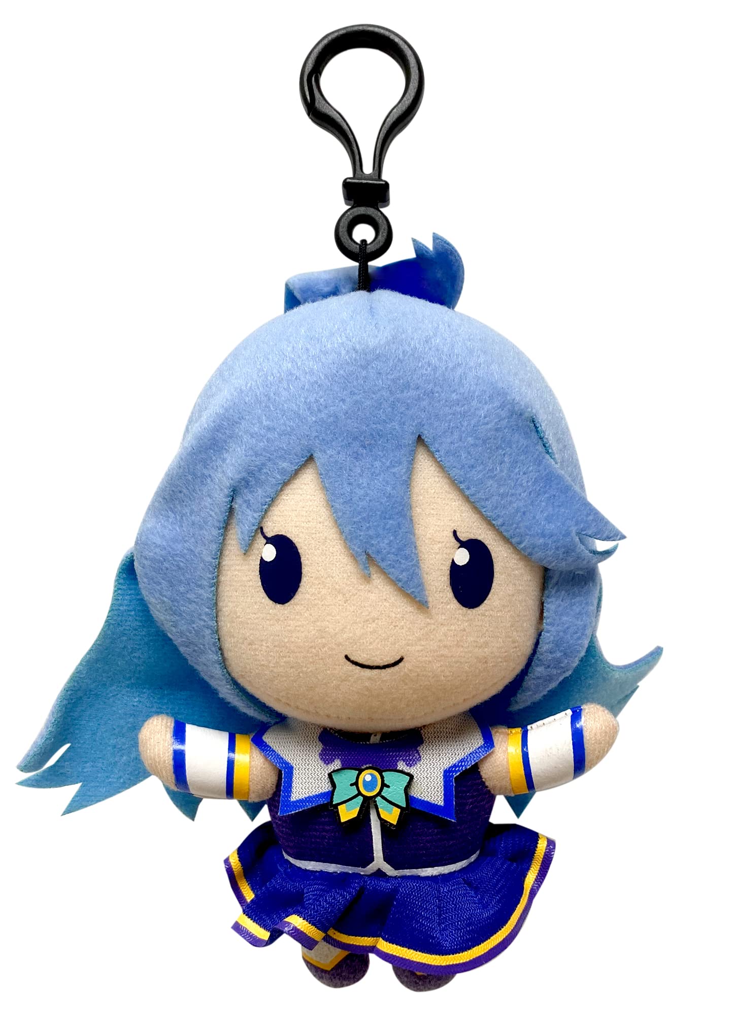 

Great Eastern Entertainment Konosuba Aqua Collection Plush - 5