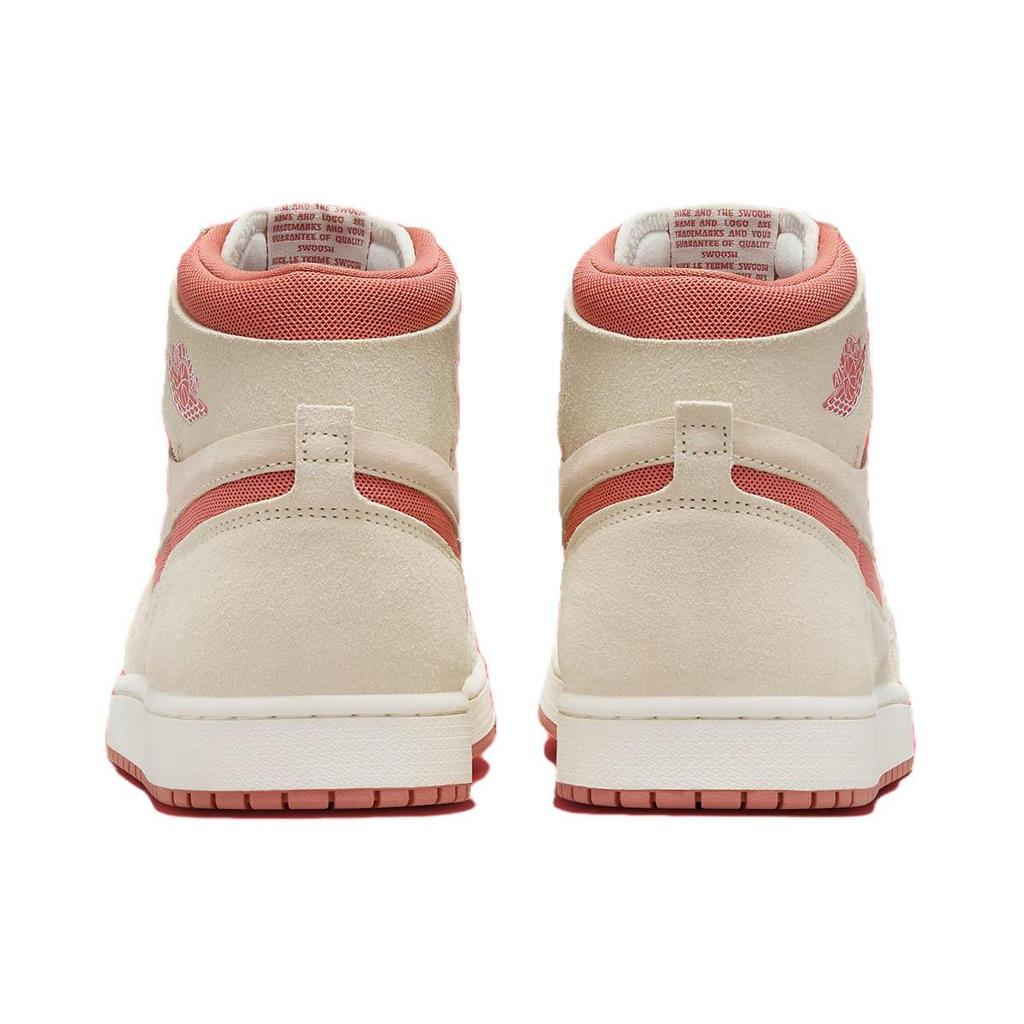 Jordan 1 High Zoom Air Cmft 2 Terra Burnt Sunrise DV1307-102