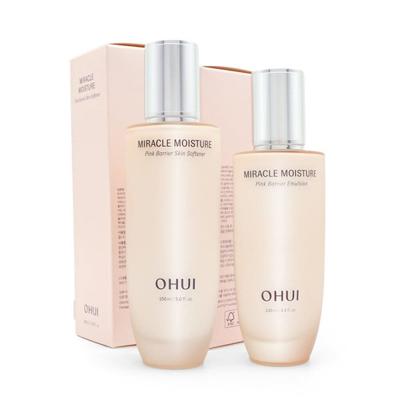 O HUI Miracle Moisture Pink Barrier 2er Set