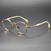 High Quality Optical Titanium Eyeglasses Frame 100% Titanium Glasses Eyewear Optical for Prescription Glasses