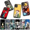 Narutos Tsunade Kakashi Phone Cover for OPPO A54 A40 A60 A80 A18 A16 A17 A38 A78 A79 A57 A58 A3 Pro A96 A15 A12 Case