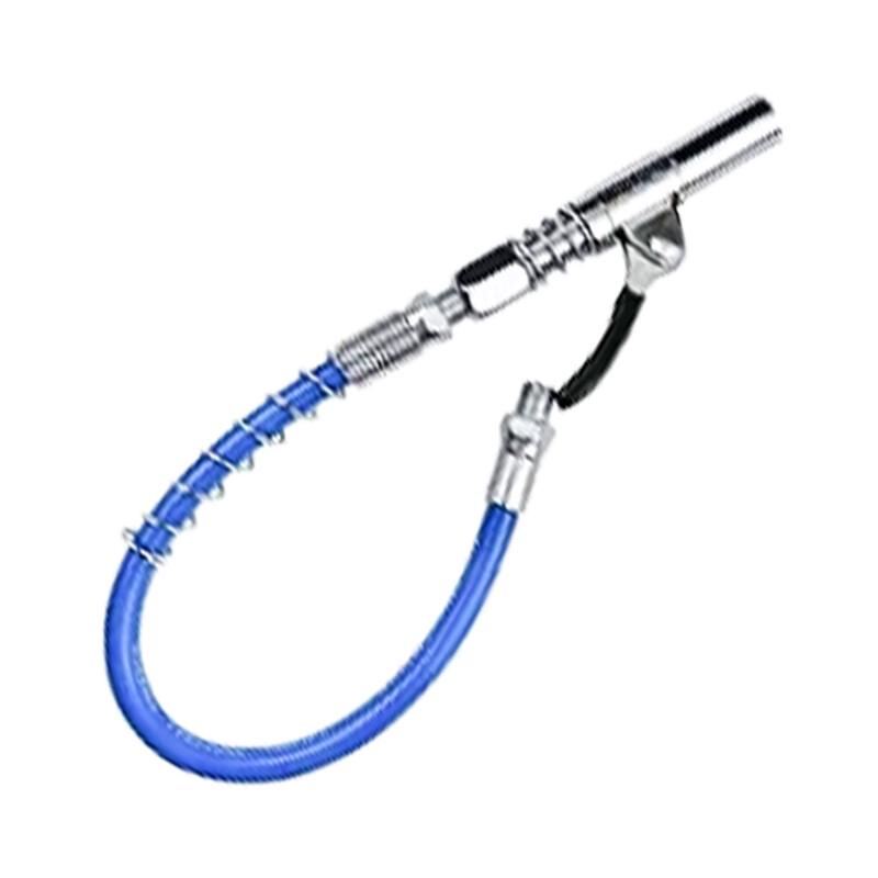 Flat Head Gear Lock Grease Gun Nozzle